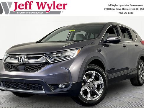Used 2018 Honda CR-V EX image 1