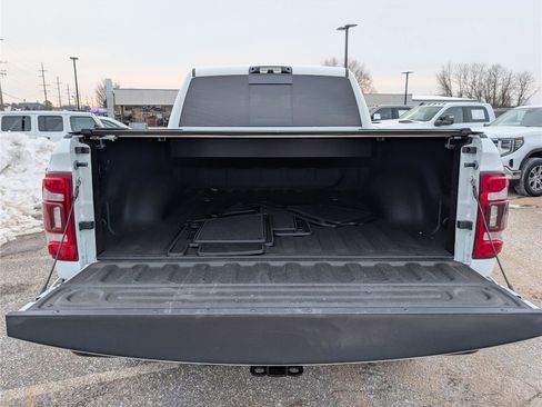 Used 2024 RAM 3500 Limited image 15