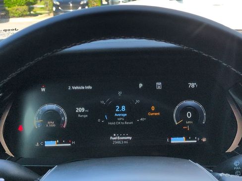 Certified 2023 Jeep Grand Cherokee L Overland w/ Advanced Protech Group III AWD/4WD image 26