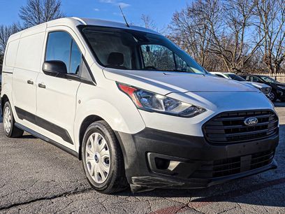 Used 2022 Ford Transit Connect XL