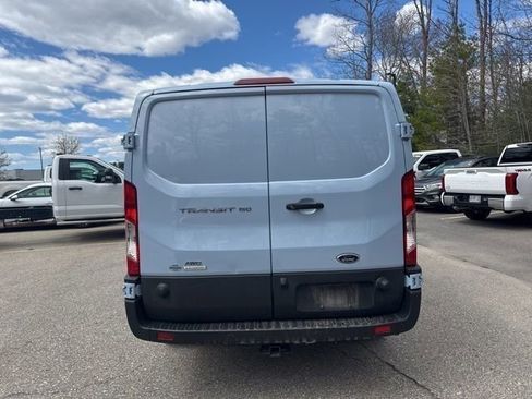 Used 2023 Ford Transit 150 Low Roof AWD w/ Exterior Upgrade Package image 5