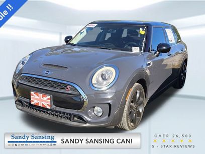 Used 2016 MINI Cooper Clubman S