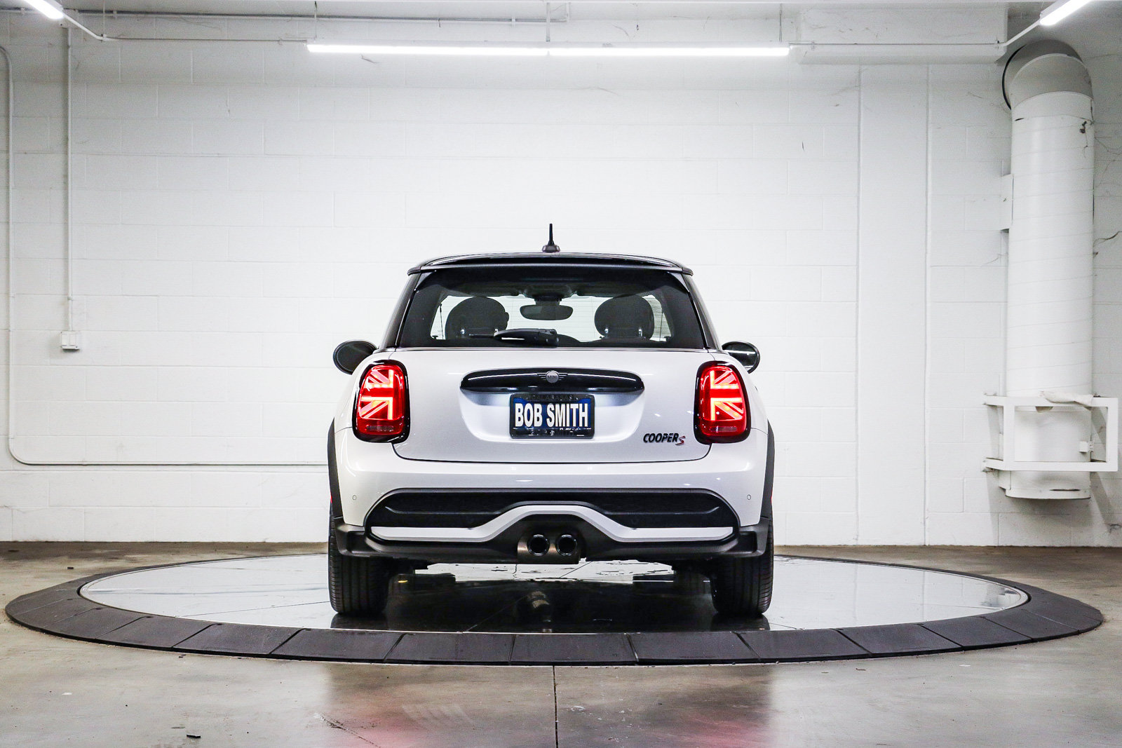 Certified 2024 MINI Cooper S FWD image 5