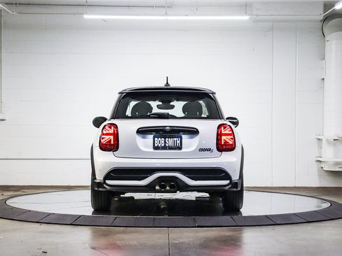Certified 2024 MINI Cooper S FWD image 5