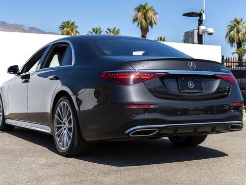 Used 2023 Mercedes-Benz S 500 4MATIC image 7