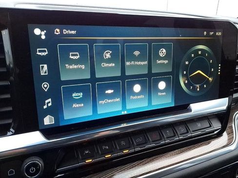 Used 2025 Chevrolet Silverado 1500 RST w/ All Star Edition Plus image 29