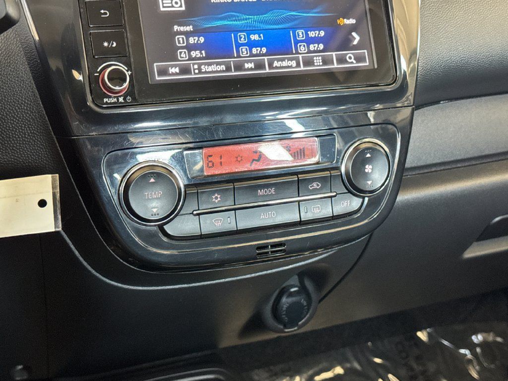 Used 2024 Mitsubishi Mirage ES FWD image 19
