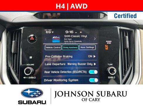 Certified 2025 Subaru Outback Limited AWD/4WD image 10