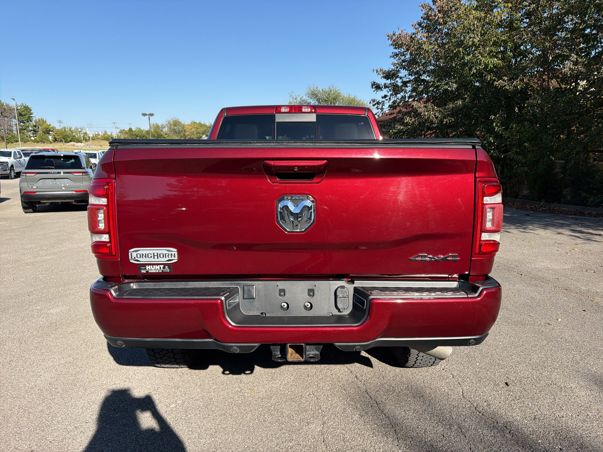 Used 2024 RAM 2500 Limited AWD/4WD image 6