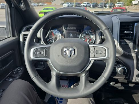 Used 2024 RAM 3500 Tradesman w/ Safety Group image 19