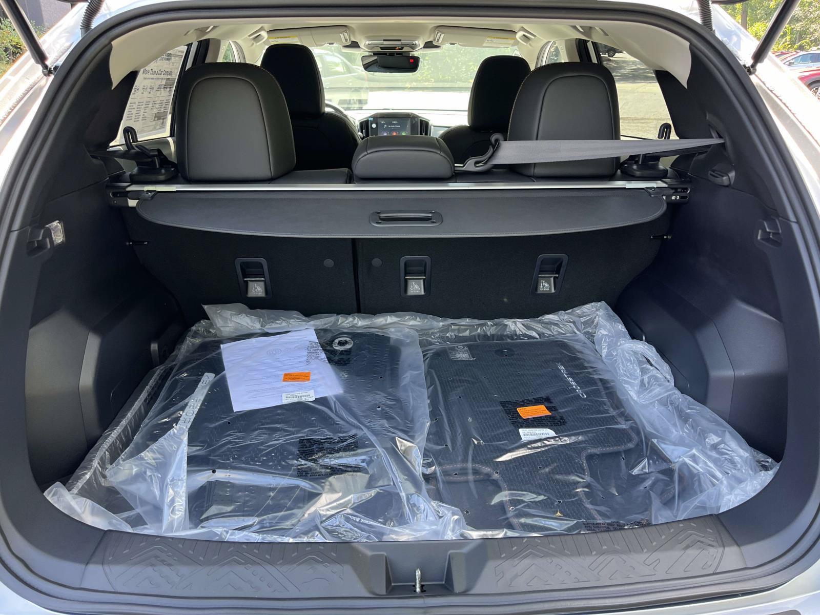 New 2026 Subaru Crosstrek 2.5i Limited AWD/4WD image 10