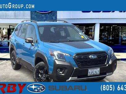 Used 2023 Subaru Forester Wilderness w/ Wilderness Package
