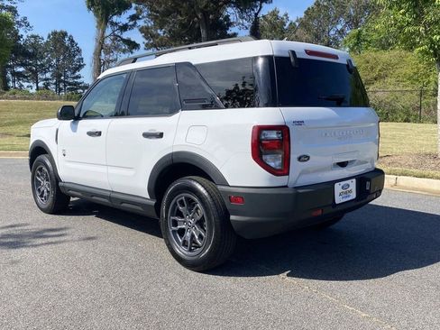 Used 2024 Ford Bronco Sport Big Bend AWD/4WD image 7