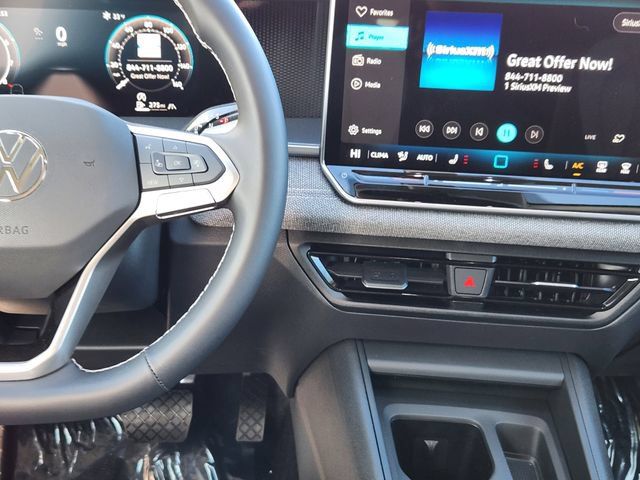 New 2026 Volkswagen Tiguan S AWD/4WD image 27