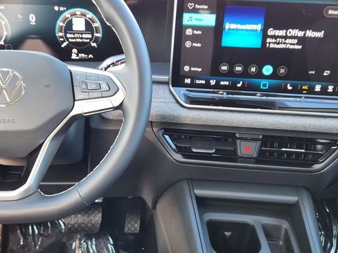 New 2026 Volkswagen Tiguan S AWD/4WD image 27
