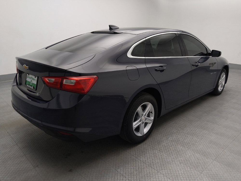 Used 2025 Chevrolet Malibu LS w/ Driver Confidence Package FWD image 9