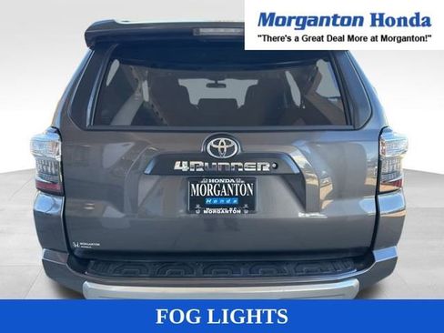 Used 2017 Toyota 4Runner TRD Off-Road image 8