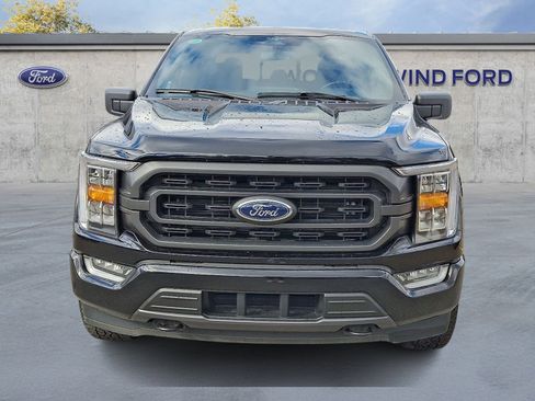 Certified 2023 Ford F150 XLT w/ Equipment Group 302A High image 2