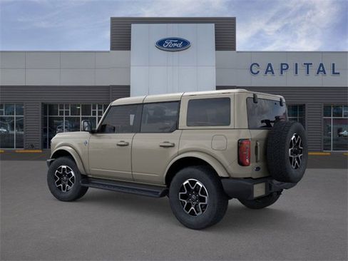 New 2025 Ford Bronco Outer Banks image 4