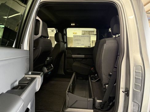 New 2025 Ford F150 XLT w/ Equipment Group 302A MID image 19