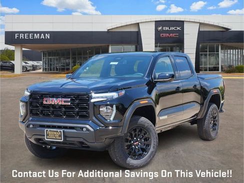 New 2026 GMC Canyon Elevation w/ Convenience Package RWD image 1