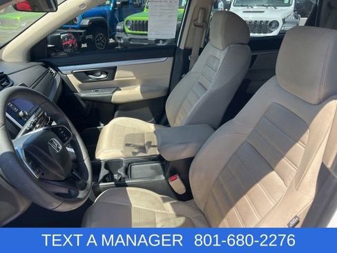 Used 2018 Honda CR-V LX image 20