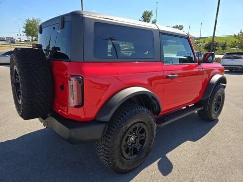 Used 2023 Ford Bronco Wildtrak AWD/4WD image 5
