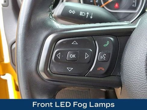 Used 2021 Jeep Wrangler Willys image 34