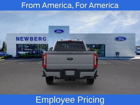 New 2026 Ford F350 XLT w/ XLT Premium Package AWD/4WD image 7