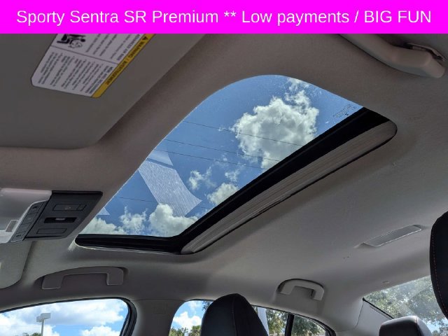 Used 2024 Nissan Sentra SR w/ SR Premium Package FWD image 20