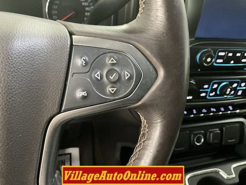 Used 2015 Chevrolet Silverado 2500 LTZ w/ Duramax Plus Package AWD/4WD image 22