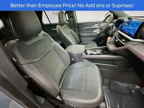 New 2026 Ford Explorer ST w/ Sun And Sound Package AWD/4WD image 31