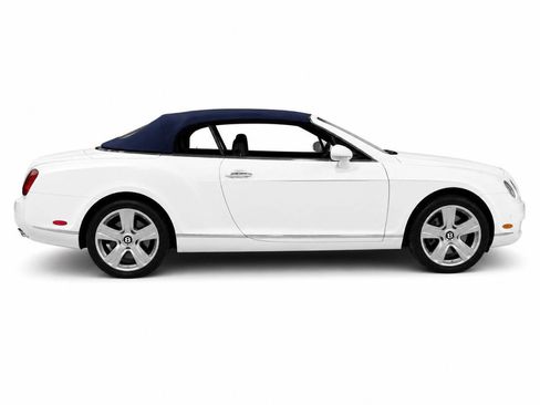 Used 2007 Bentley Continental GTC AWD/4WD image 6