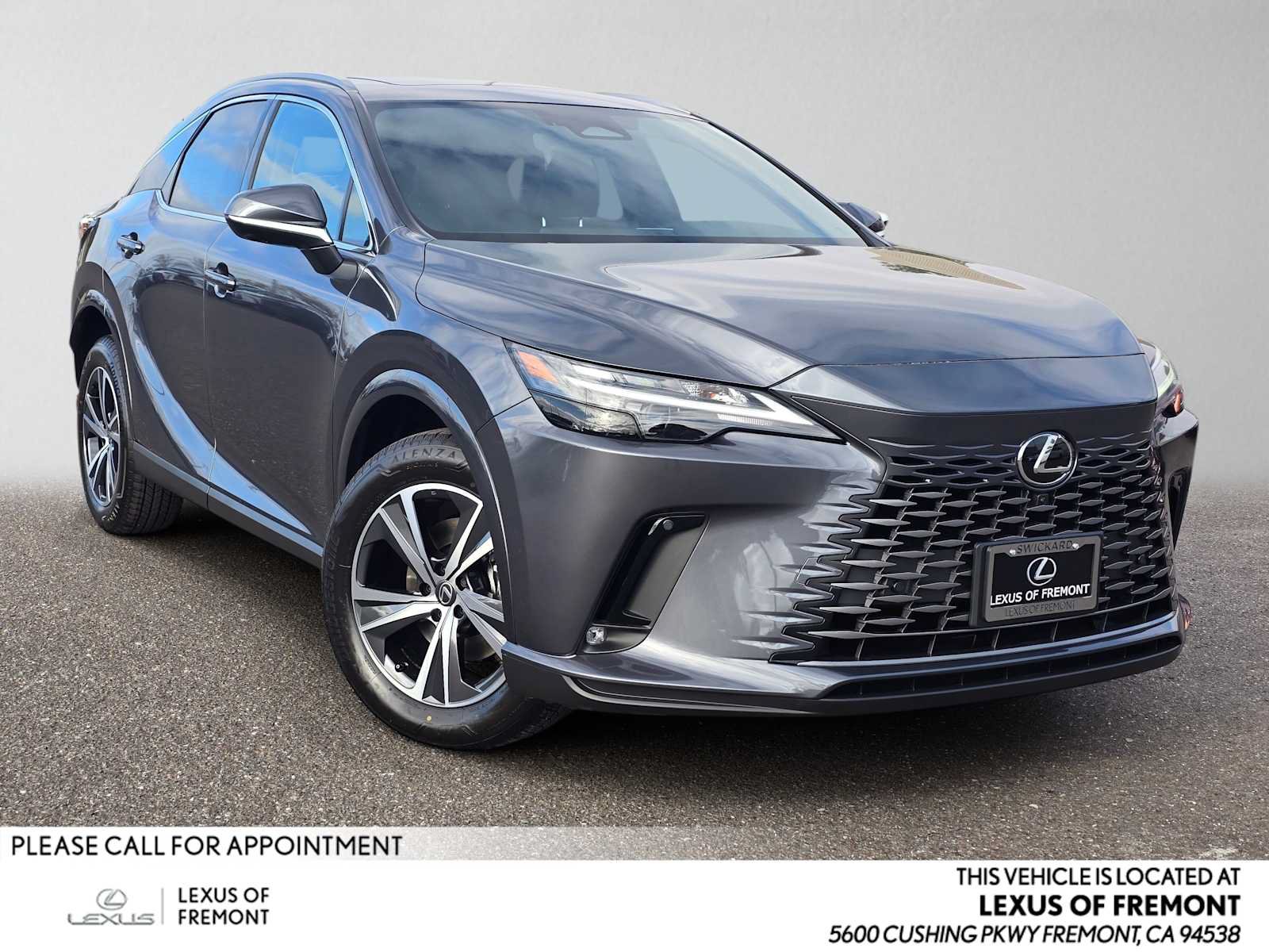New 2026 Lexus RX 350 Premium FWD image 1