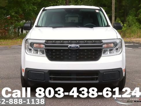 Used 2024 Ford Maverick XLT FWD image 2