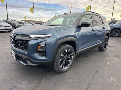 New 2026 Chevrolet Equinox RS w/ Convenience Package III image 18