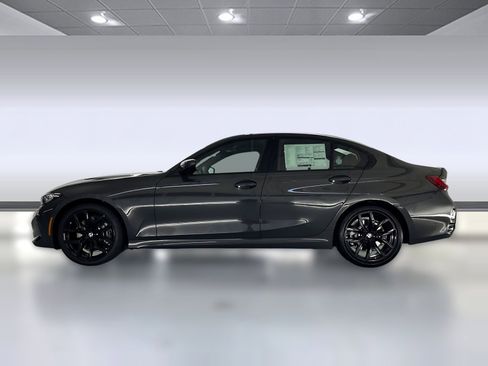 New 2026 BMW 330i Sedan w/ M Sport Package image 2