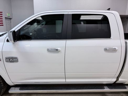 Used 2018 RAM 1500 Laramie Longhorn w/ Convenience Group image 5