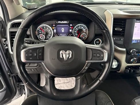 Used 2022 RAM 1500 Laramie AWD/4WD image 23