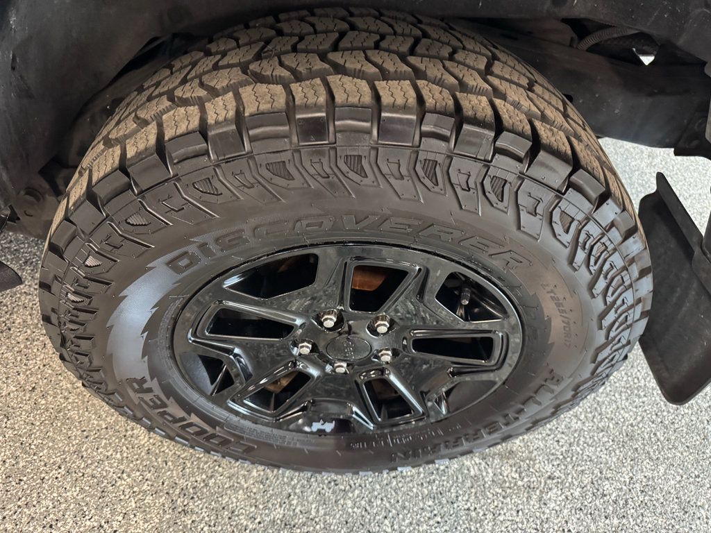 Used 2017 Jeep Wrangler Unlimited Sport AWD/4WD image 14