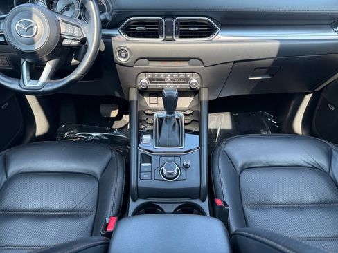 Used 2021 MAZDA CX-5 Touring w/ Touring Preferred SV Package AWD/4WD image 12