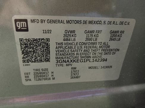 Used 2023 Chevrolet Equinox LT image 33