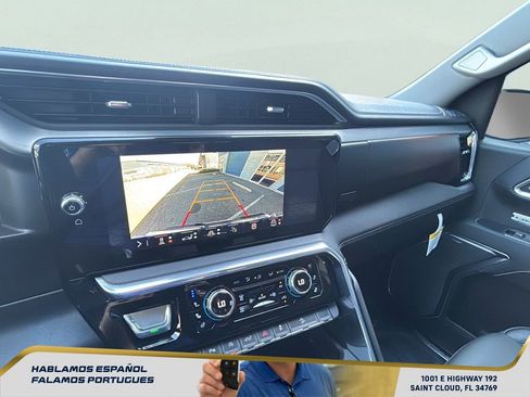 New 2026 GMC Sierra 1500 Denali AWD/4WD image 20