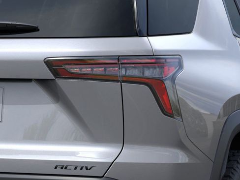 New 2026 Chevrolet Equinox ACTIV w/ Convenience Package III image 35
