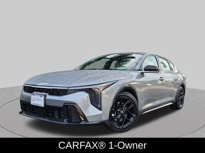 Used 2025 Kia K4 GT-Line Turbo