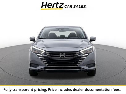 Used 2025 Nissan Versa SV