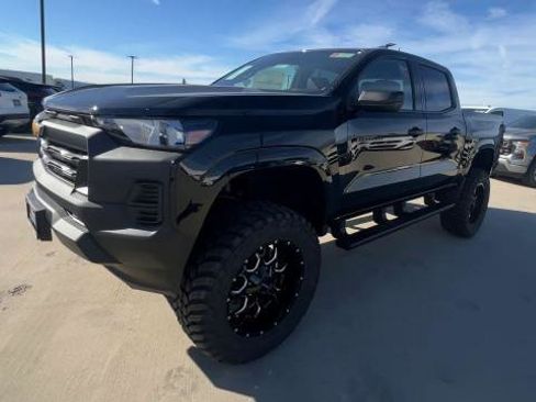 New 2026 Chevrolet Colorado W/T w/ WT Custom Package image 4