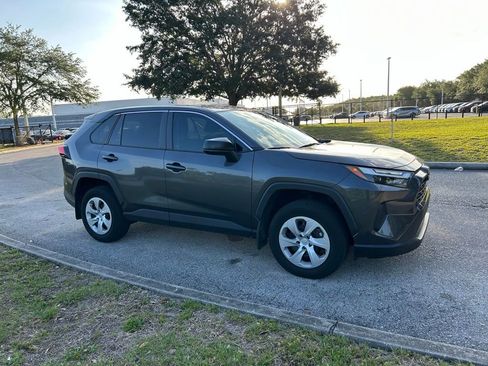 Used 2024 Toyota RAV4 LE image 7