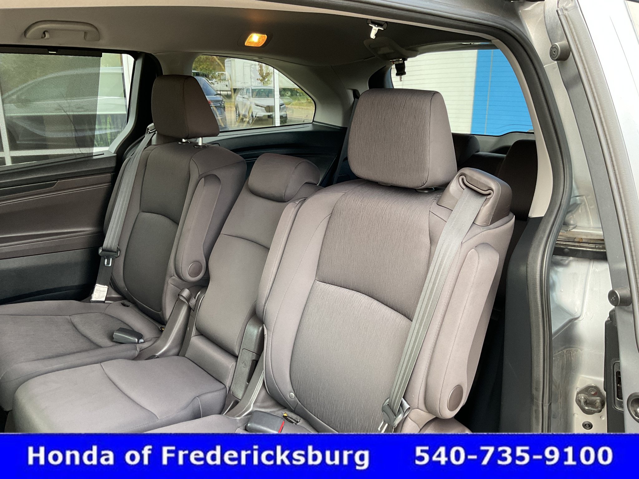 Certified 2022 Honda Odyssey EX image 26
