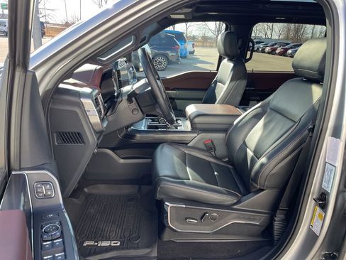 Used 2023 Ford F150 Lariat w/ Equipment Group 502A High image 8